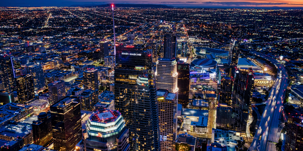 Los Angeles Garage Door Repair