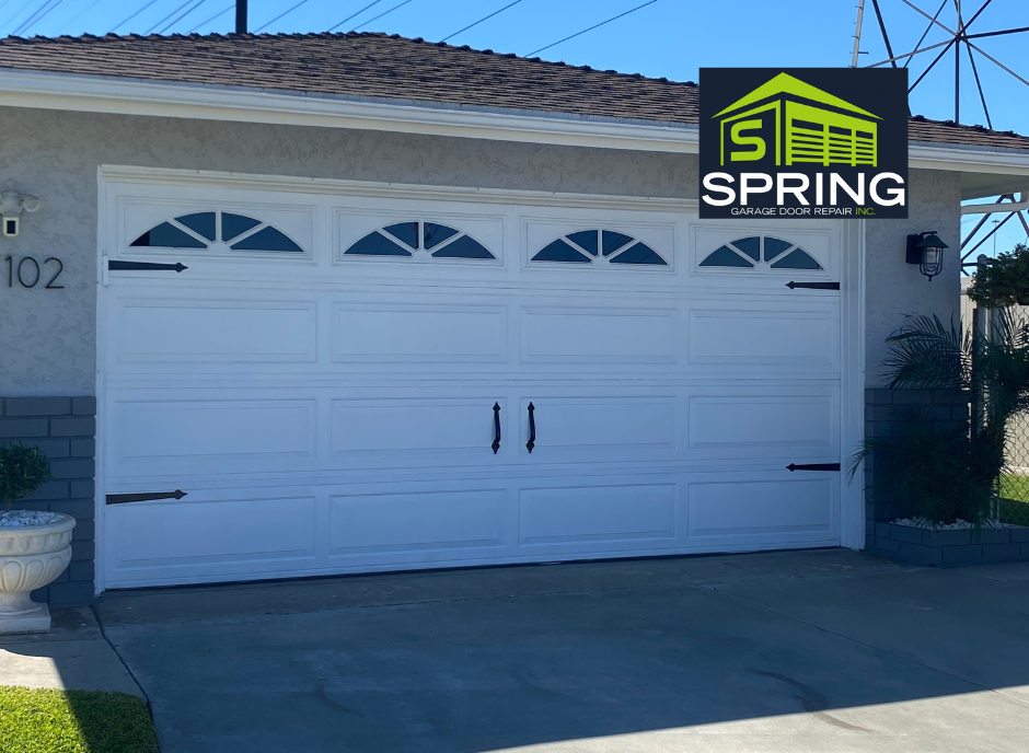 Los Angeles Garage Door Repair 11227 Berendo Ave, Los Angeles, CA 90044, USA